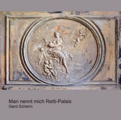 Cover: Man nennt mich Retti-Palais … | Gerd Scherm